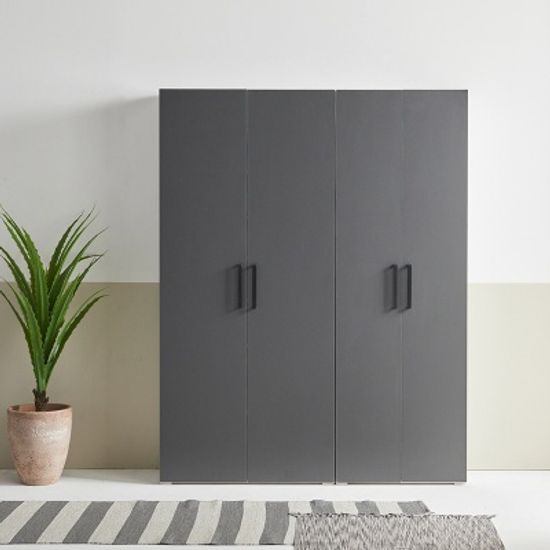 버뎃 키큰 신발장 세트 도어형 (착불)