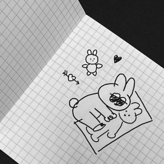 데일리 드로잉 스티커 ver.2