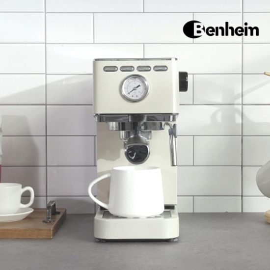 벤하임 에스프레소 커피 머신 HLS-2201