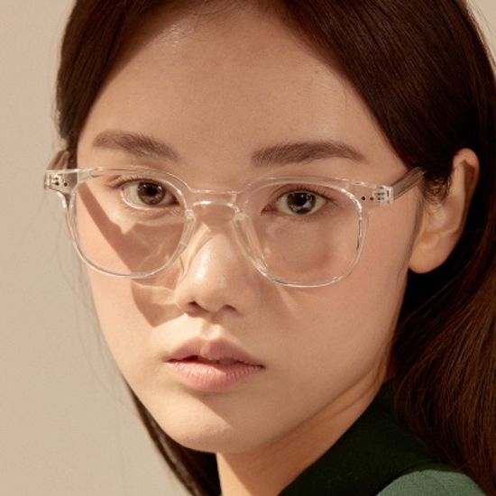 RECLOW TR B074 CRYSTAL GLASS 안경