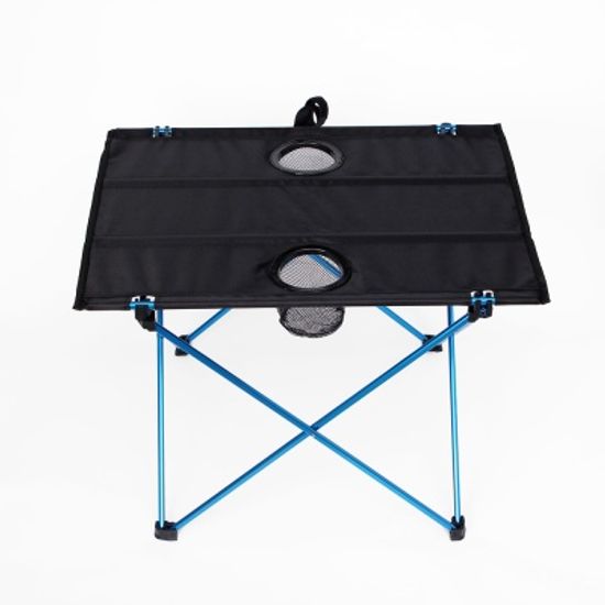 초경량 2구 컵홀더 캠핑테이블 백패킹테이블