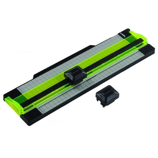 CARL A4 문서재단기 매트(받침대/쫄대) DC210M-2개입