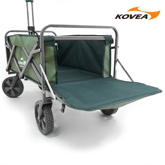 코베아 멀티 캠핑 웨건 KECQ9DT-05 원액션프레임