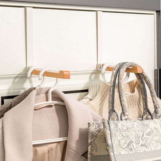 접이식 가방 도어 행거 걸이(WD9138F)