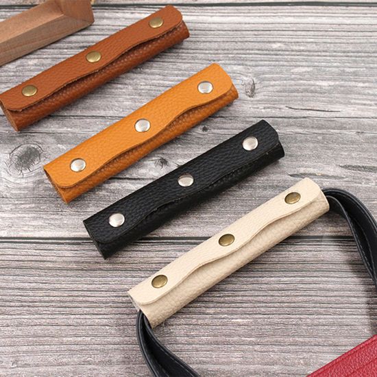 가방 손잡이 커버 가죽 캐리어 핸들 교체 끈 스트랩