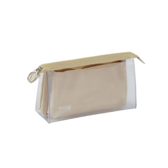 [썬스타] 미떼 클리어 파우치 
