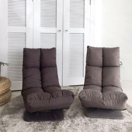 히다마리 회전형 리클라이너 자구르