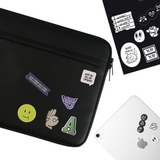 블랙무드 아이패드파우치 11 12.9인치 갤럭시탭 s7