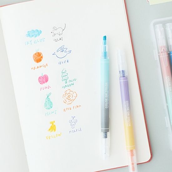 트윈플러스펜 10COLOR