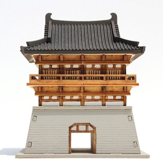 [히스토리하우스] 복원건축시리즈 : 대명궁 동서북문