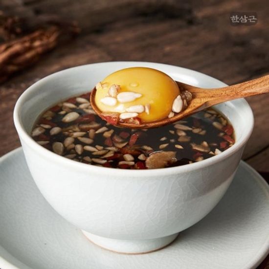 한삼근 진한 홍삼 쌍화차 (50포) (+쇼핑백)