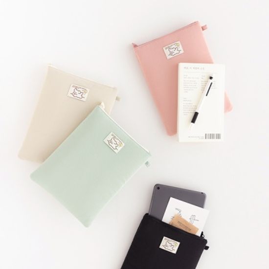 코이 8인치 태블릿 파우치 (4종)