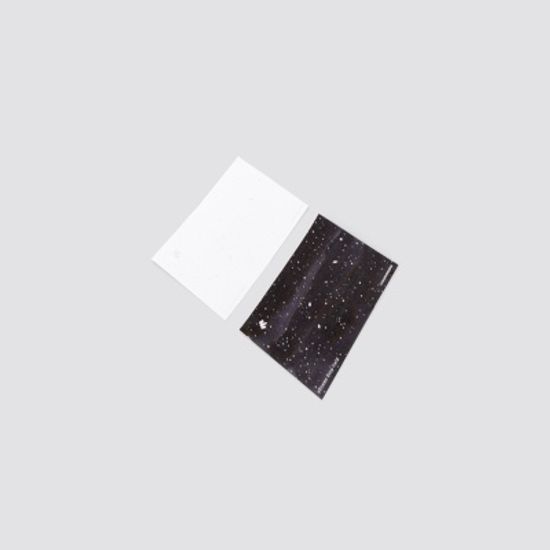 잉크 아트 카드, 칼라 스페이스 [허블B] 45매