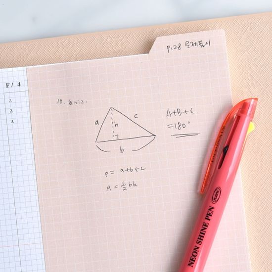 스티키인덱스패드 (점착노트)