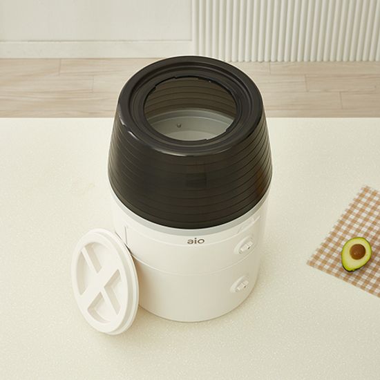 아이오 스마트진공쌀통 VR-3000 (쌀통20kg+잡곡통6kg)