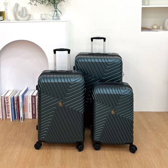 럭스러그 트레고 캐리어 PC100% 소재 여행가방