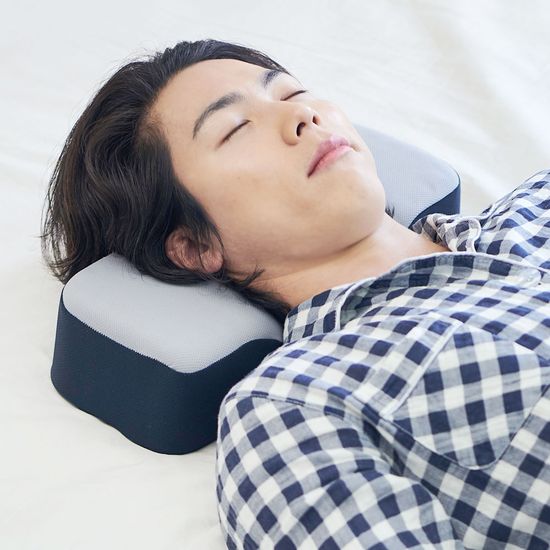 나코자요 경추베개 메모리폼 목베개