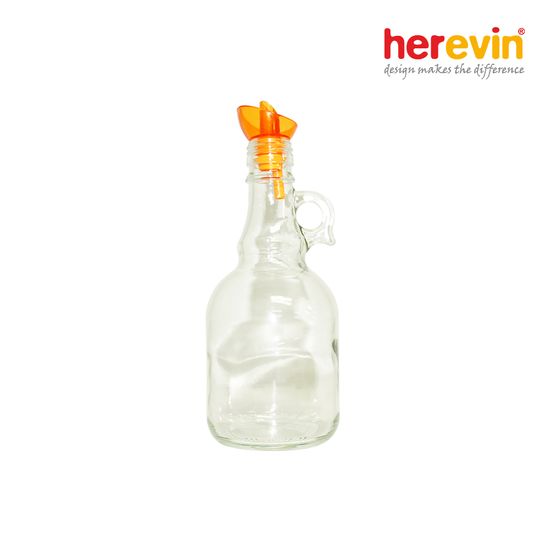 [헤르빈] 밀라스 오일병 500ml (오렌지)