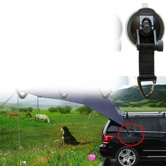 고정 어닝룸 흡착 자동차 타프(WFF6868)