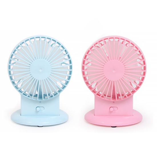 토네이도 USB 더블팬 저소음 미니 선풍기