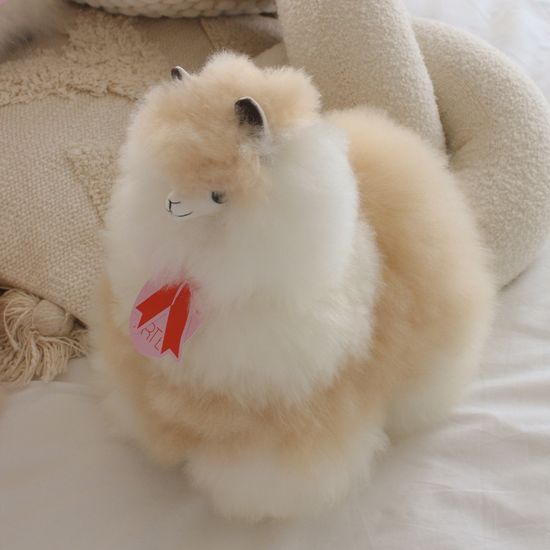 [아르떼알파카] 페루 핸드메이드 알파카인형(Lsize)