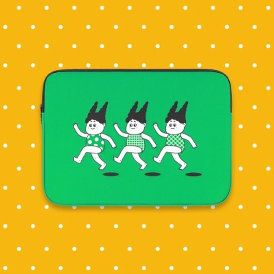 (아이패드/11인치/13/15/17인치) 잔망스런 뇽뇽씨
