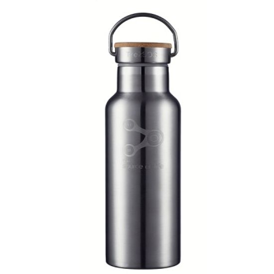 [씨미엔] 보온 스텐 텀블러 뱀부뚜껑 350ml  BRFB350