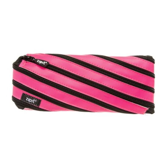 ZIPIT집잇 메탈릭네온 파우치 /필통
