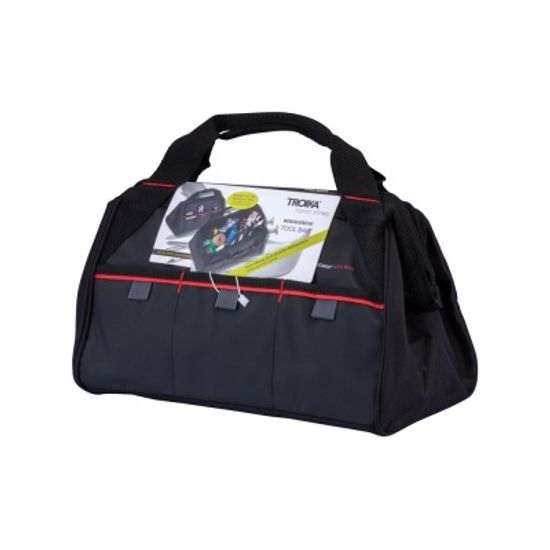 [TROIKA] TOOL BAG 다용도 가방 (TBG30/BK)