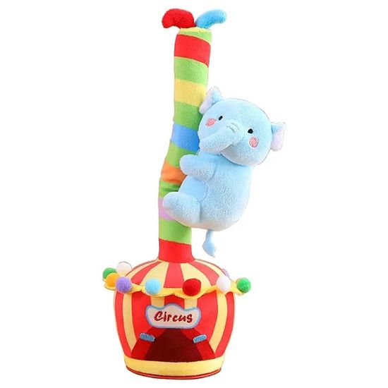 춤추는 따라쟁이 말하는 애니멀 말따라하는 녹음 인형