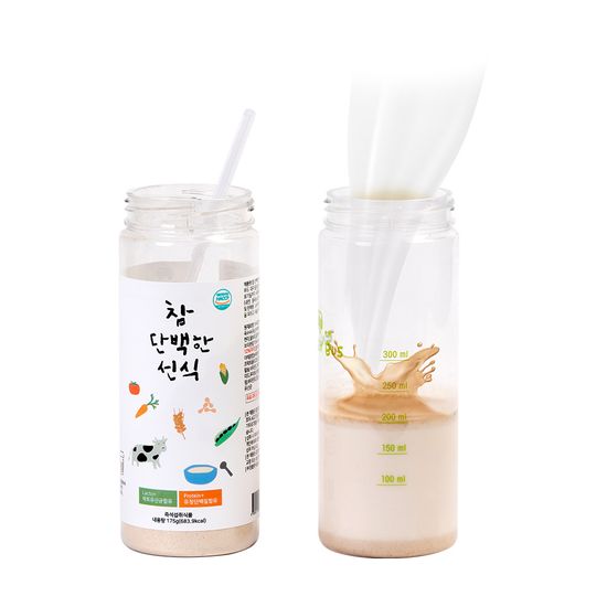 에너지버스 프로틴 참단백한 선식 선물세트2