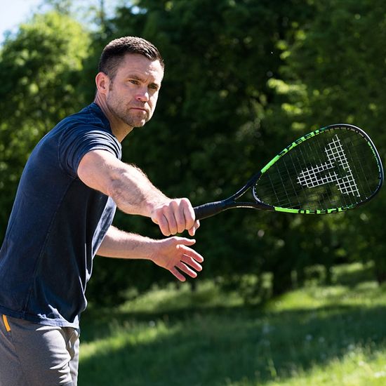 타토 스피드배드민턴 5500 LED 세트 / 기본형 세트