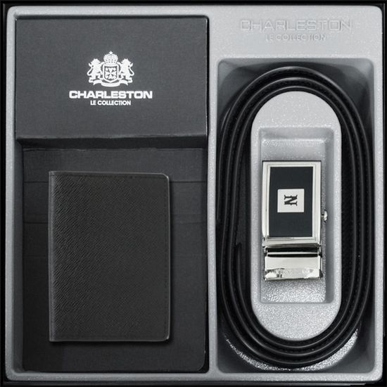 지갑벨트 세트 수트 정품 입사선물(WBDD91A)