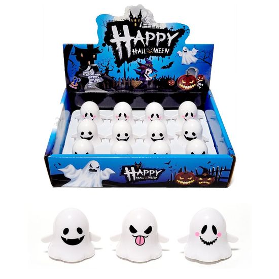 할로윈 유령 태엽인형(12개)(WCEA162)