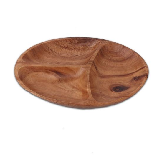 웰빙우드플레이트 타원3절(W45DE76)