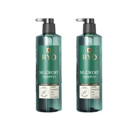 려 강화 약쑥 샴푸 800ml x 2개(WB67A78)