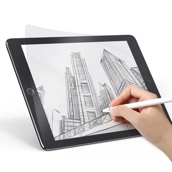 아이패드 9세대 8세대 7세대 종이질감 액정 보호 필름