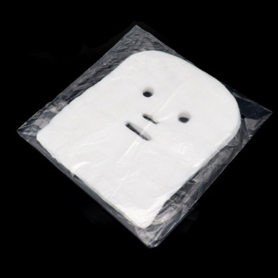 피부과 모델링팩 석고팩 거즈 면 시트 100매