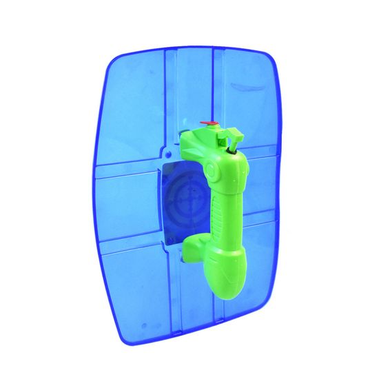 방패 물총 워터건 스파링 물싸움 페스티벌 여름 물놀