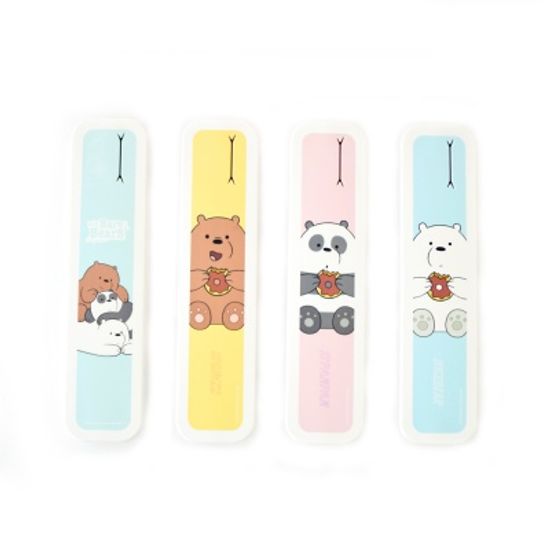 베이비위베어베어스 휴대용 칫솔살균기