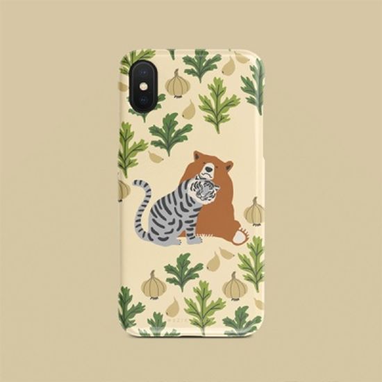 [무직타이거] 옛날 옛적에 폰케이스