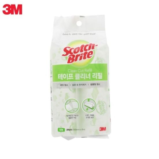 3M 테이프클리너 대형 리필 테이프크리너 리필용