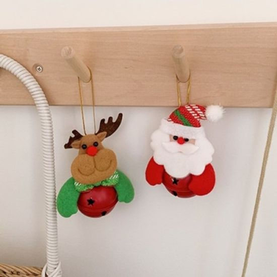 Winter Bell Ornament 윈터벨오너먼트