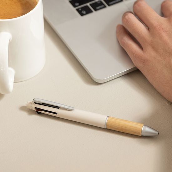 제트스트림 4&1 밤부 멀티펜 (0.5mm)