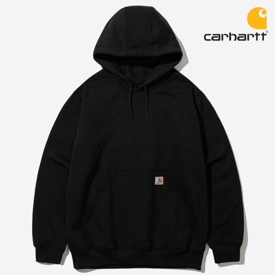칼하트 US핏 K121 미드웨이트 기모 후드티