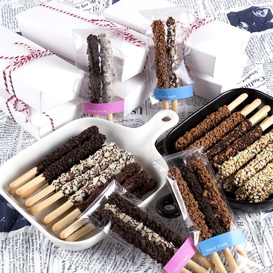 발렌타인데이 수제 DIY 초콜릿 만들기_아미즈