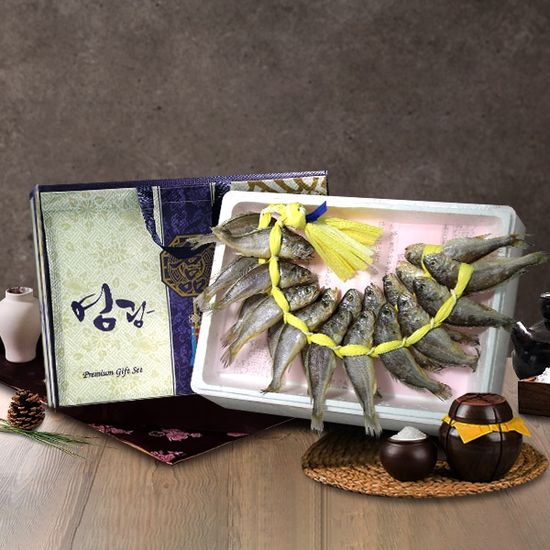 [영광굴비] 법성포 굴비세트 1.2kg이상/20미/18~19cm