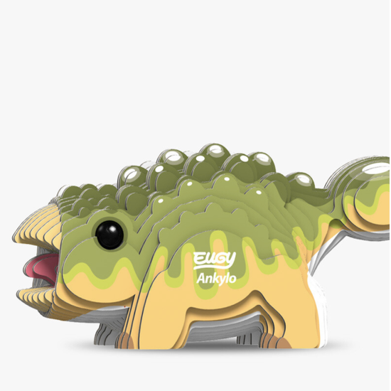 유기(Eugy) 3D퍼즐 Ankylo 안킬로 061