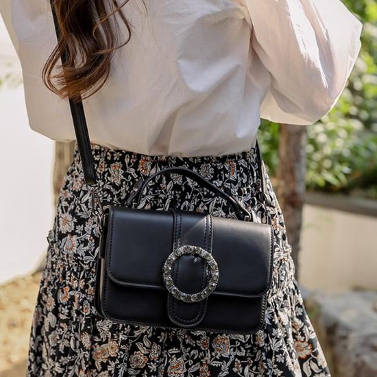 출퇴근 벨트 백 여성가방 가방 크로스백(WBADF0E)