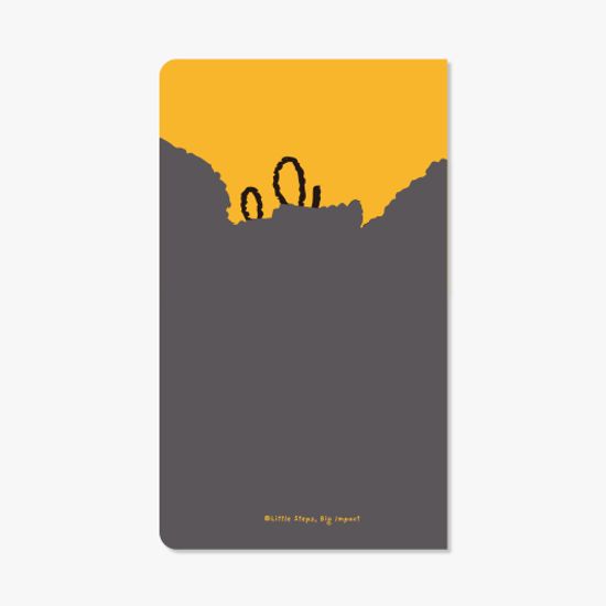 ELLO 핸디 노트(라인)